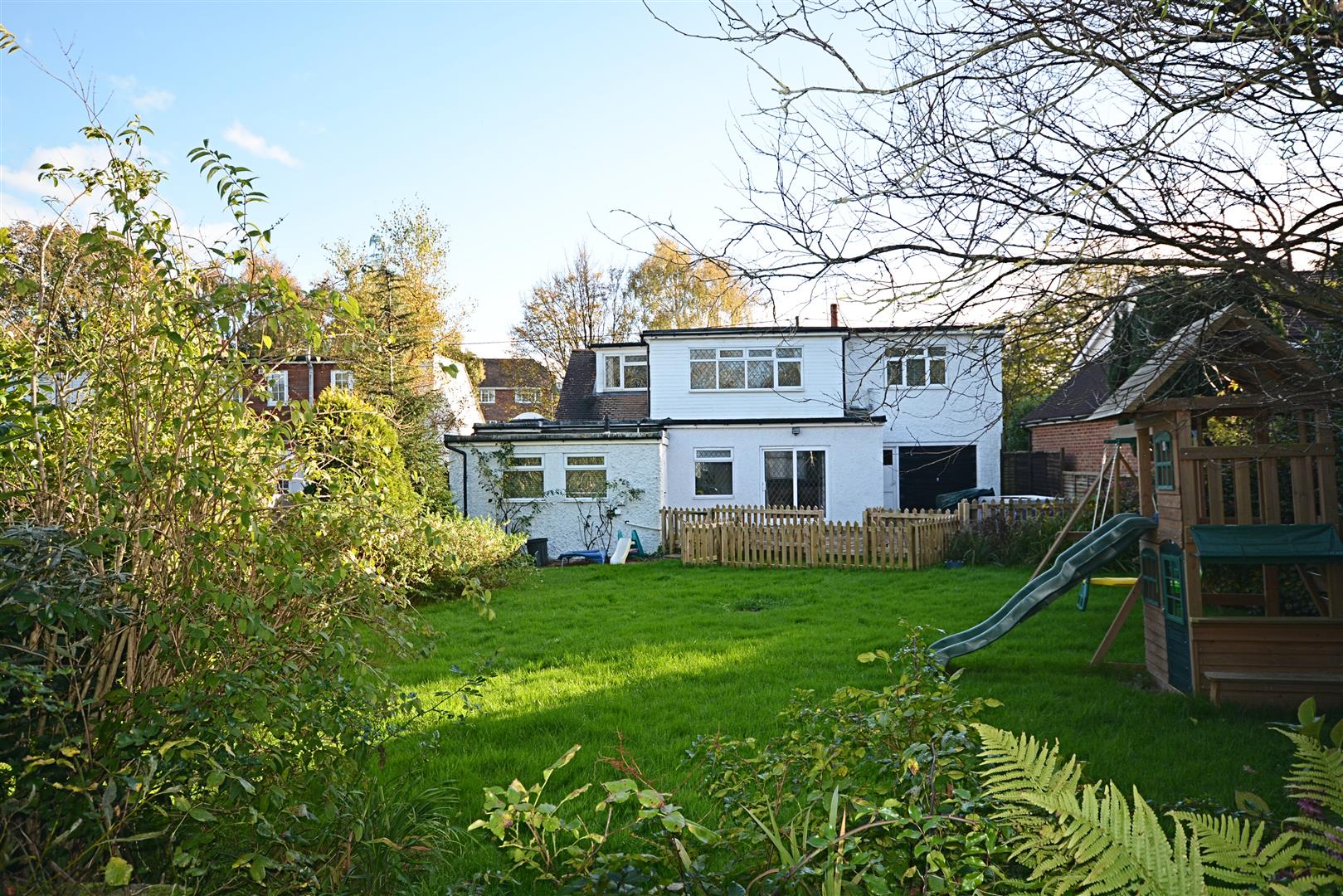 Rush, Witt & Wilson Hastings Road, Battle